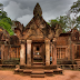 The Visit to Banteay Srei In Cambodia