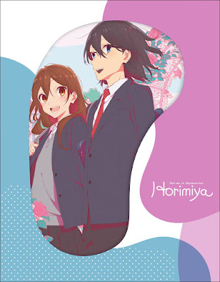 Horimiya Complete Season Bluray Limited Edition