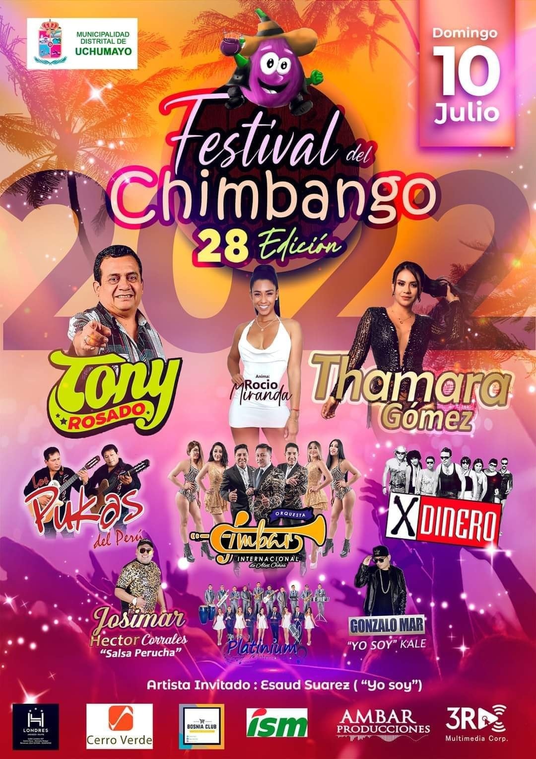 Festival del Chimbango 2022