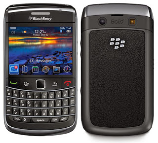 Harga Blackberry Bold 9700