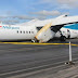 Pesawat merpati tergelincir di kupang