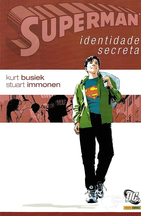 Review: Superman – Identidade Secreta (Editora Panini)