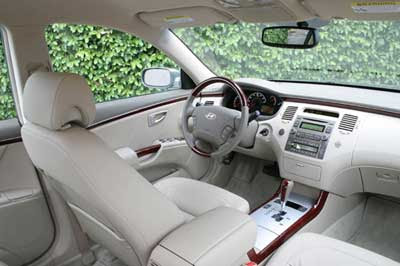 2010 Hyundai Azera.review