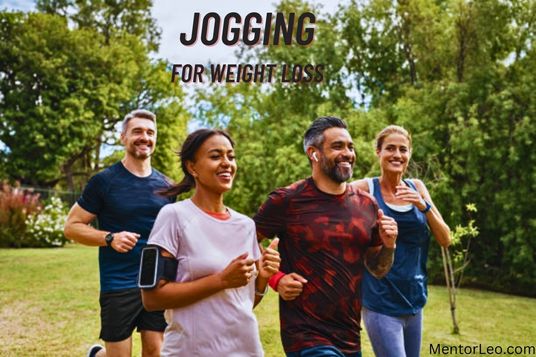 Is Jogging Good For Weight Loss