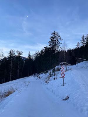 Passeggiate invernali Bagni di San Candido