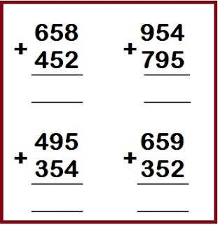 Maths worksheet for class 2, homework help, Self Study Mantra