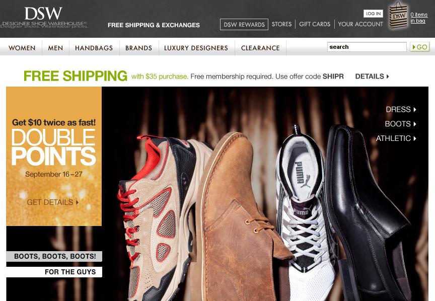 Dsw+shoe+warehouse+logo