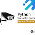 Let's Make a Security Camera using your smartphone [2021]