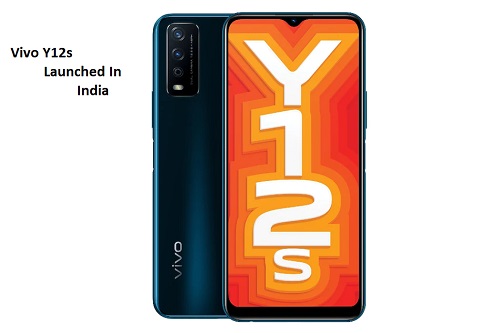 Vivo Y12s