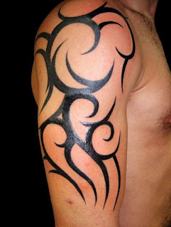 Tribal Sleeve Tattoos, Tattooing