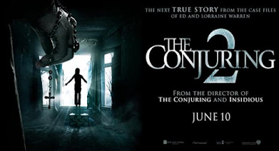 The Conjuring 2  The Enfield Poltergeist (2016)