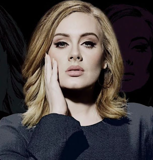 Foto Adele Terbaru