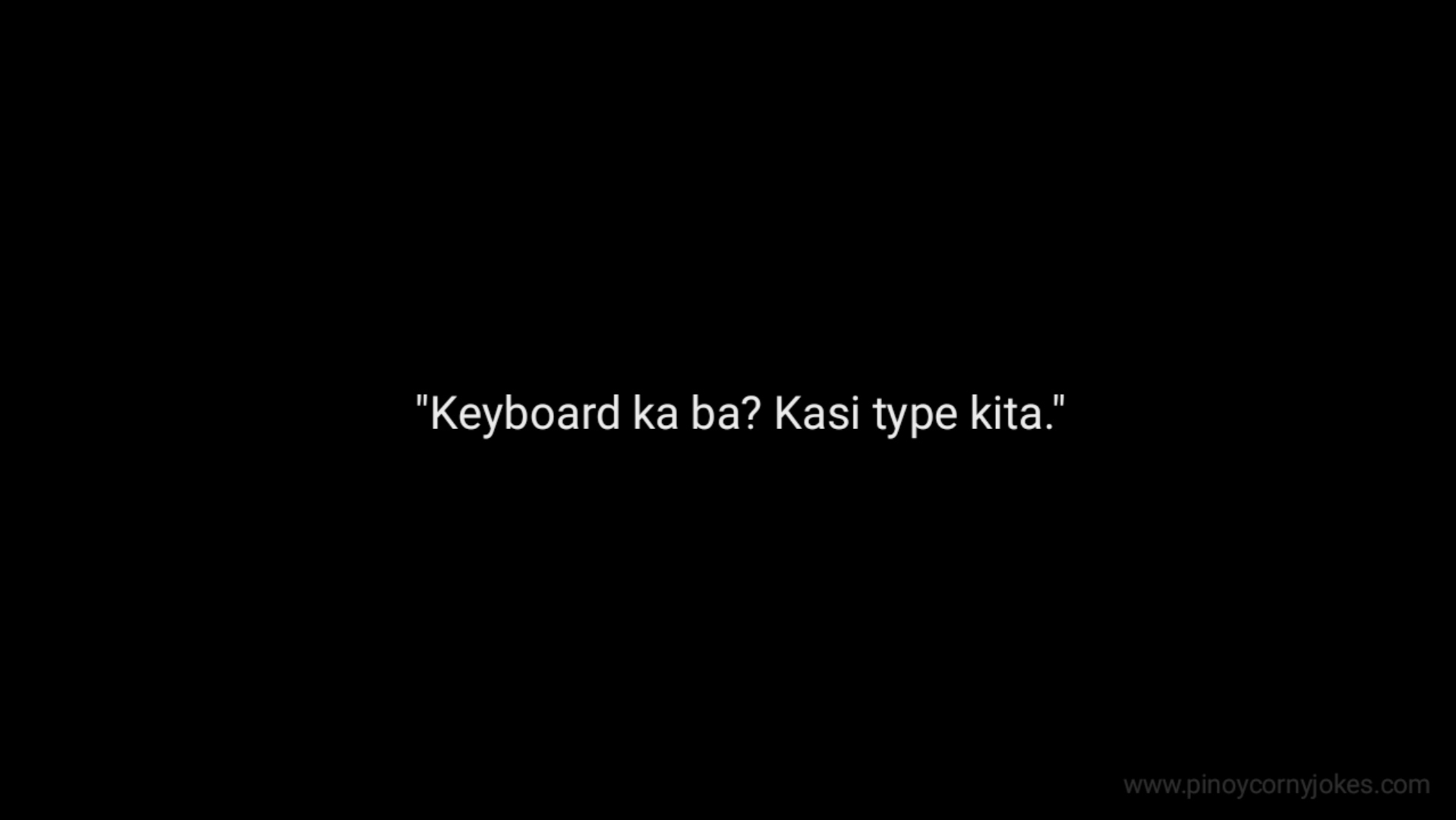Pamatay na Banat - keyboard
