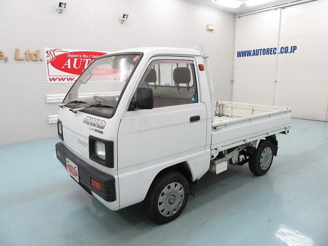 19506A7N8 1988 Suzuki Carry 4WD