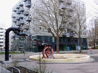 Wird der Mühlenradbrunnen am Mühlemgrund wieder laufen?