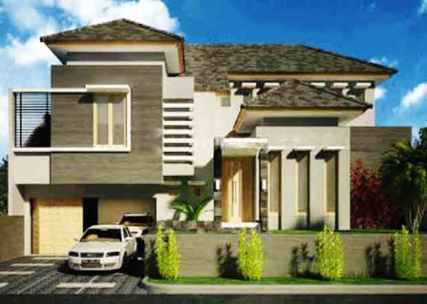 Model rumah minimalis terbaru