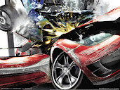 #23 Burnout Wallpaper