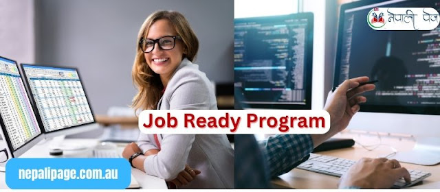job ready program Australia, data analyst and programming