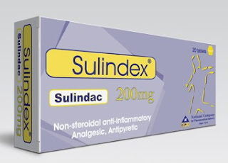 Sulindac سولينداك