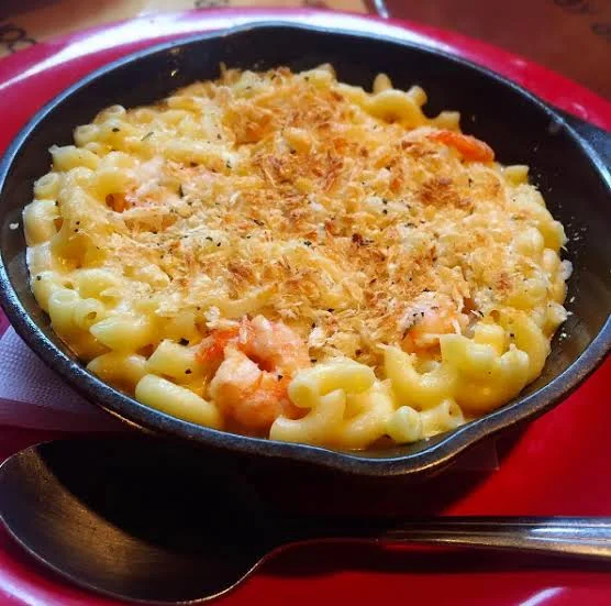 Bubba Gump Shrimp Mac And Cheese Recipe