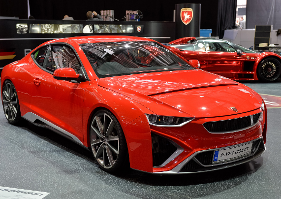 12 Most Amazing Cars Showcased at the Motor Show in Geneva  iDroidWeb