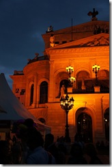 Alte Oper and Opernplatz Festival