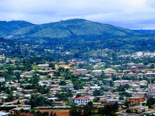 Houses in bamenda, cameroon ,The Most Remarkable Places In Bamenda