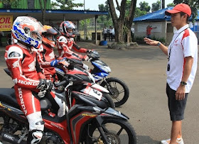 honda racing school