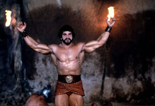 Lou Ferrigno Hercules