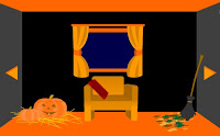 Halloween Room Walkthrough