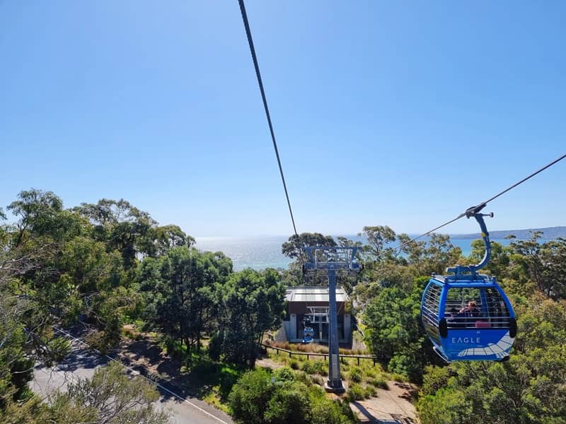 Arthurs Seat State Park