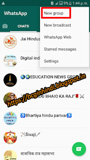 WhatsApp Group Information In Hindi