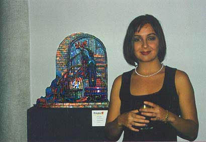 Erika Stanley Kandinsky Gallery 1995