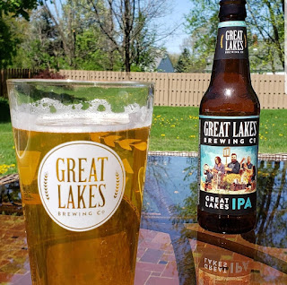 Great Lakes Brewing Co, IPA, Craft Beer