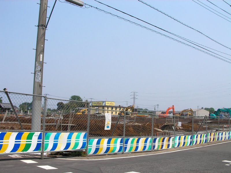 すごいぞ 埼玉 仮 カインズホーム北本中丸店 新築工事