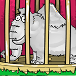 White Mammoth Escape escape juegos