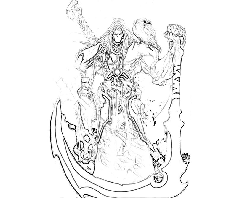 printable-darksiders-death_coloring-pages