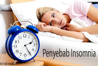 4 Kebiasaan Harian yang Menyebabkan Insomnia (Susah Tidur)