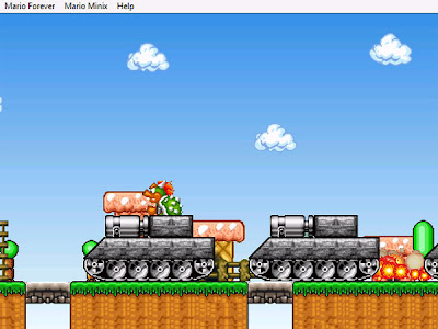 Mario Forever 4 free download