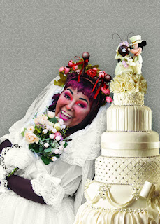 Dona%20Baratinha%20Neia&Nando Cia Néia e Nando apresenta o Casamento da Dona Baratinha no Conjunto Nacional