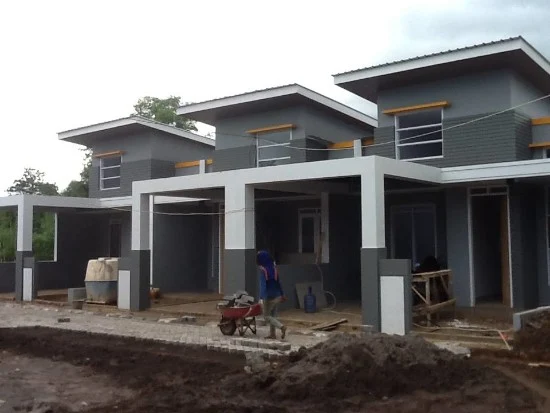 rumah minimalis ala lingkarwarna