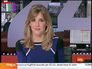 ANA IBAÑEZ, La Mañana En 24h (28.09.11)