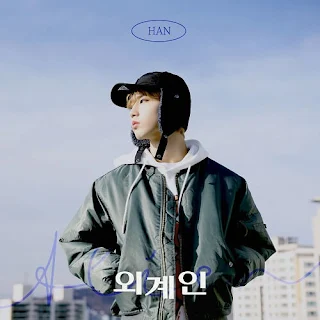 HAN (STRAY KIDS) ALIEN (외계인)