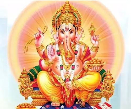 श्री गणेश चालीसा - Ganesh Chalisa Lyrics Hindi