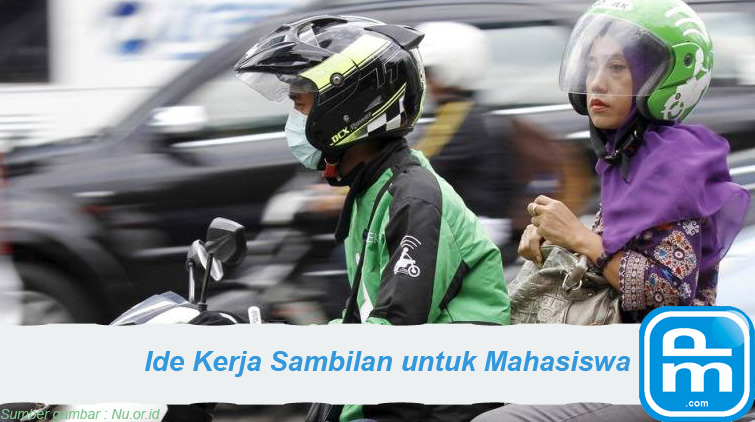 kerja sambilan untuk mahasiswa