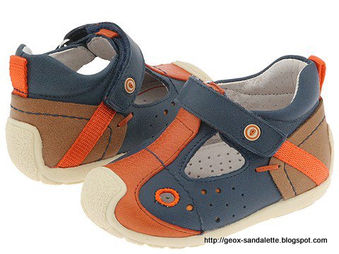 Geox sandalette:AQ5204-{397479}