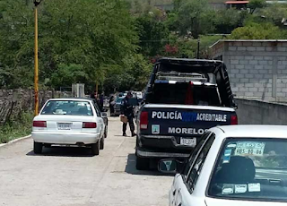 Hombres armados ejecutan a 3 integrantes de una familia en Ajuchitlán Morelos