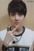 GUE DISINI TERMASUK EXOTIC DAN BIAS GUE DI EXO YAITU SEHUN. BIAS GUE INI (exo sehun backstage selca )