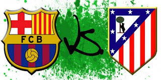 Barcelona vs Atletico Madrid