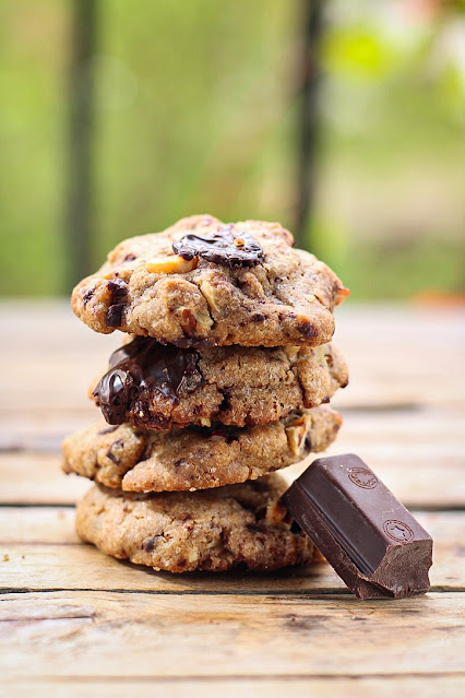 cookies noisette